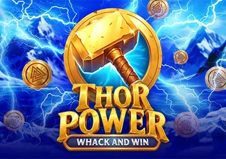 Thor Power_ Whack & Win