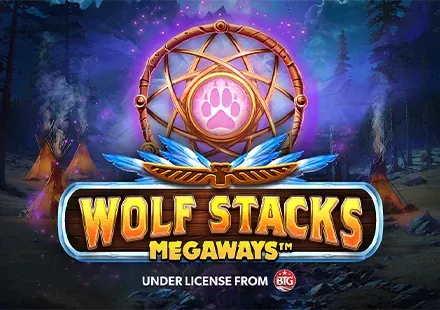 Wolf Stacks Megaways