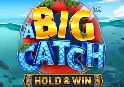 A Big Catch - Hold & Win screenshot