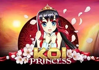 Koi Princess screenshot
