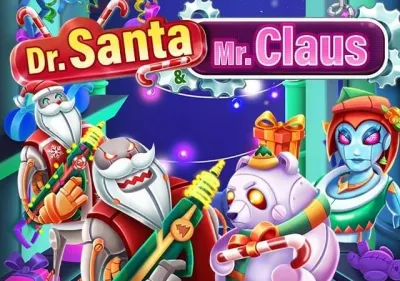 Dr. Santa & Mr. Claus screenshot