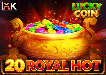 20 Royal Hot Lucky Coin screenshot