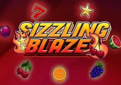 Sizzling Blaze screenshot