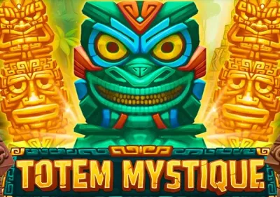 Totem Mystique screenshot