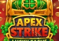 Apex Strike Lucky Cache screenshot